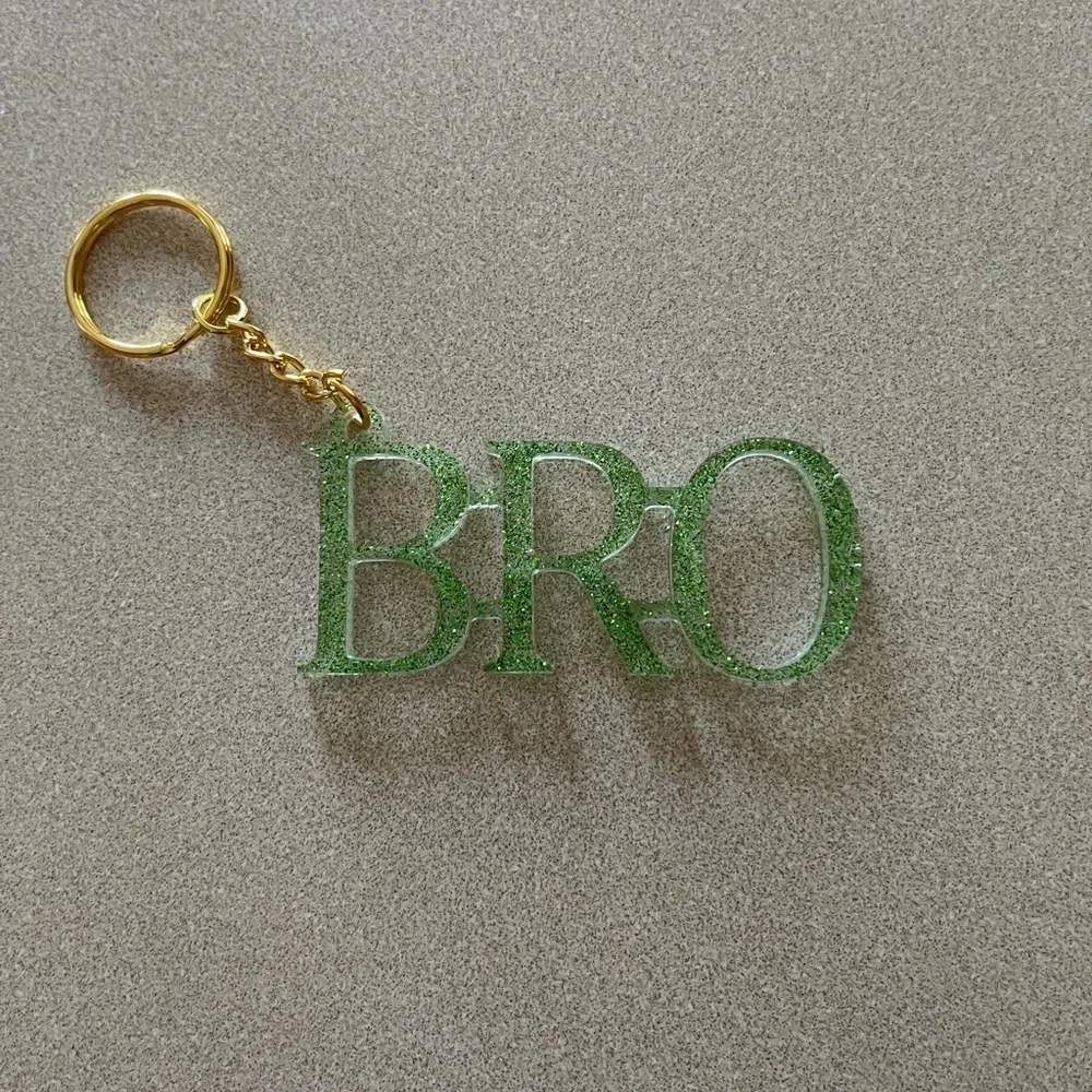 🎉🎉HP🎉🎉 Handmade Family Keychains - Picture 5 of 8